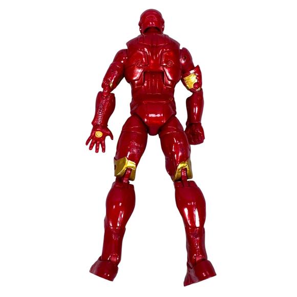Marvel Legend Guardians of the Galaxy Iron Man Figure 6.5" Loose Moveable Joints - Picture 2 of 7